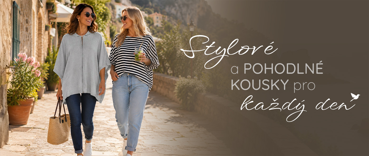 Kontakty - Starling Fashion