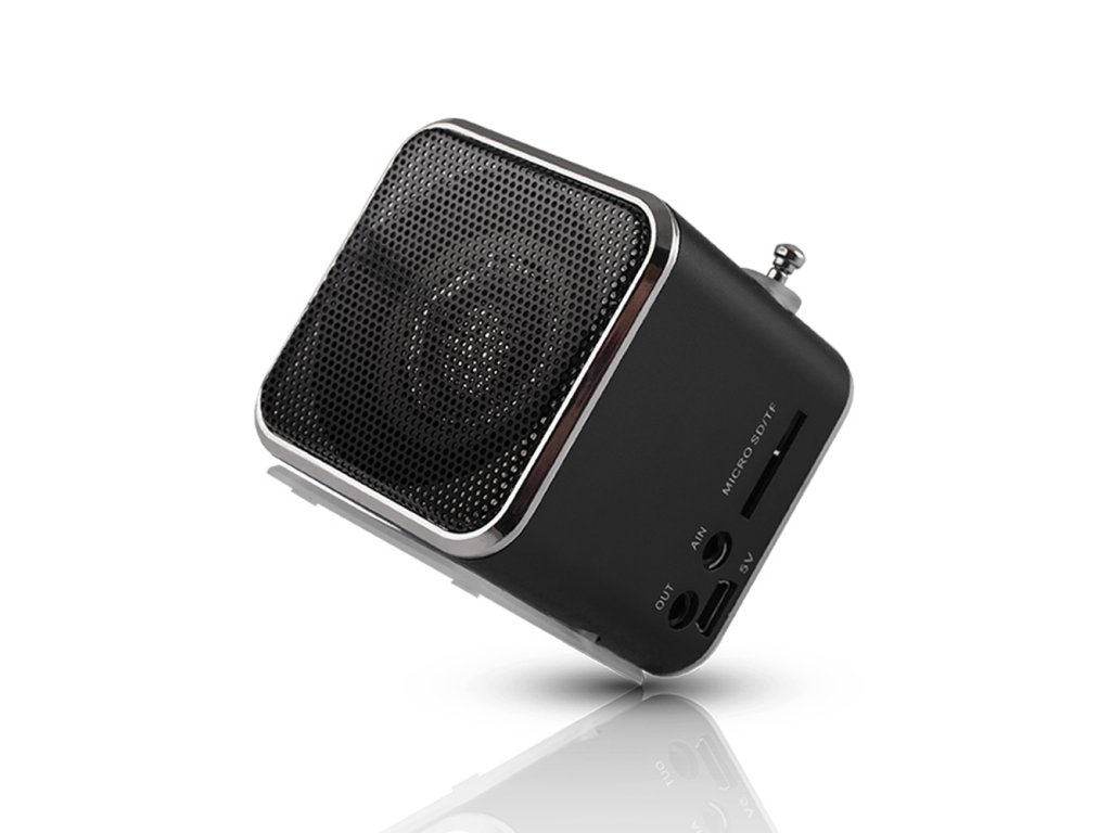 Bluetooth reproduktor Setty MF-100 - černý