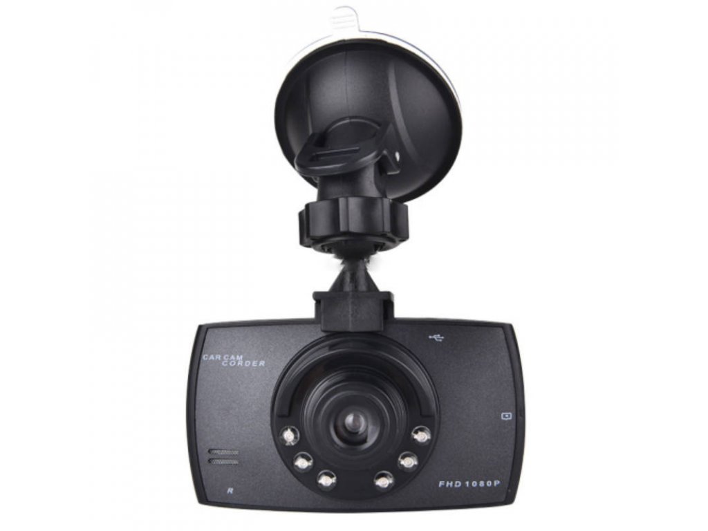 Přední Full HD autokamera G30 – 2,3″ 