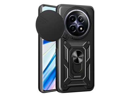 Kryt Realme 12 / 12x Techsuit CamShield Pro černý