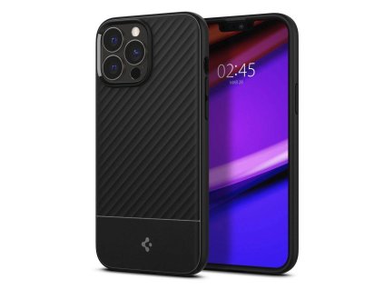 Kryt iPhone 13 Pro Spigen Core Armor Matte černý