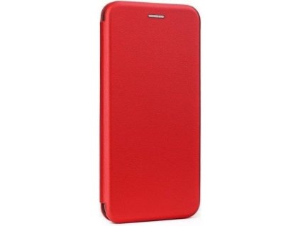 Pouzdro Xiaomi Mi 10T / Mi 10T Pro Elegance červené