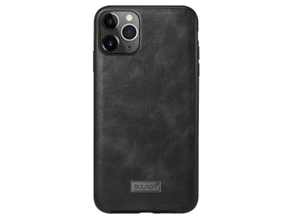 Kryt iPhone 13 Pro Max Sulada Royal černé