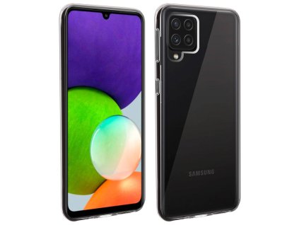 Kryt Samsung Galaxy A22 4G 1,8mm transparentní