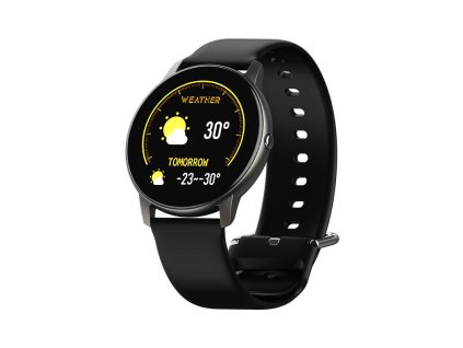 Hodinky Smart watch Kivee KV-LW02 - černé