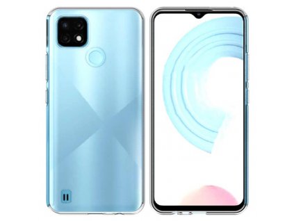 Kryt Realme 8 / Realme 8 Pro Slim Case 2mm transparentní