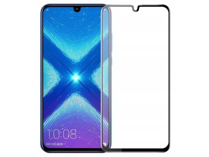 Tvrzené sklo 5D Xiaomi Mi 10T 5G / Mi 10T Pro 5G, Nexeri Full Glue černé