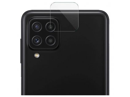 Hybridní sklo na fotoaparát Samsung Galaxy A22 4G