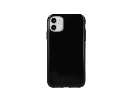 Kryt Motorola Moto G10 / G30 / G10 Power Jelly Case černý