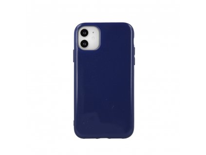 Kryt Motorola Moto G10 / G30 / G10 Power Jelly Case modrý