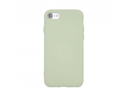 Kryt Xiaomi Redmi Note 9 / Redmi 10x Silicone case zelený