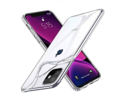 Kryt Huawei Y6s / Y6 Prime 2019 / Honor 8A 1 mm transparent