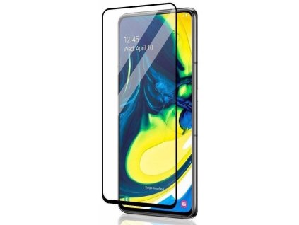 Tvrzené sklo 5D MOTOROLA MOTO G9 / G9 Play / E7 Plus Full Glue černé