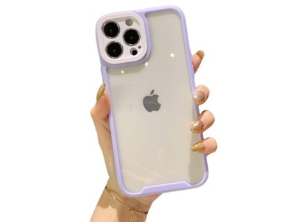 Kryt Realme C21 Camera protektor fialový