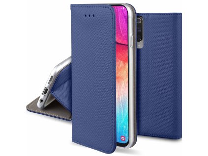 Pouzdro flip Samsung Galyxy S22 Plus modré