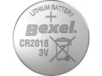 Baterie Lithium TOSHIBA CR2016 1ks