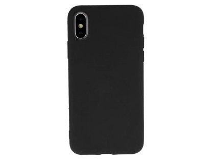 Kryt Samsung Galaxy S22 Plus Back Gel černý