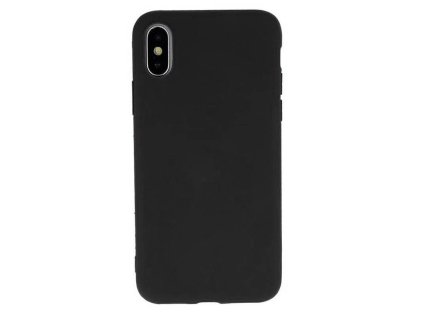 Kryt Xiaomi Redmi Note 11 5G / Poco M4 Pro 5G / Redmi Note 11T 5G / Redmi Note 11s 5G Back Gel Matt černý
