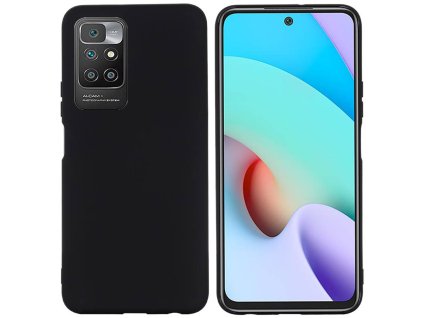 Kryt Xiaomi 12 5G / 12X 5G Silicone case černý