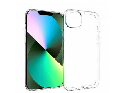 Kryt iPhone 14 Plus Slim Case Protect 2mm transparent