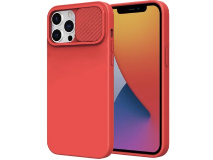 Kryt Samsung Galaxy A33 5G s krytem fotoaparátu - burgundy