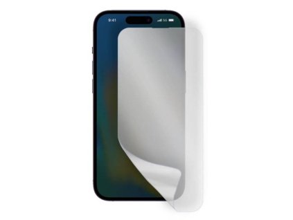 Ochranná fólie iPhone 15 Plus / 15 Pro Max Hydrogelová ochrana obrazovky