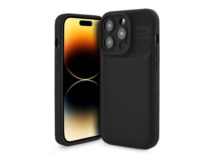 Kryt Samsung Galaxy M13 Camera protektor černý