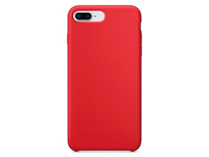 Kryt Motorola Moto G73 Silicone case červené