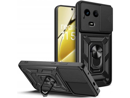 Kryt Realme 11 5G Tech-Protect CamShield Pro černý
