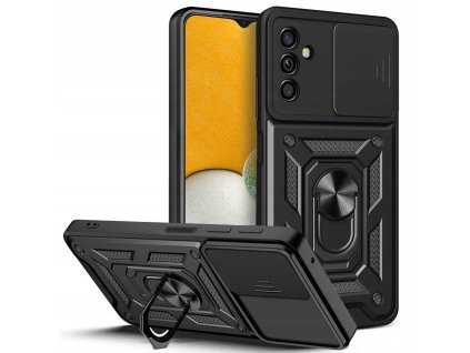 Kryt Samsung Galaxy A13 5G / A04s Tech-Protect CamShield Pro černý