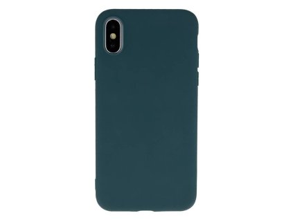 Kryt Xiaomi Redmi Note 13 5G Back Gel Matt zelený