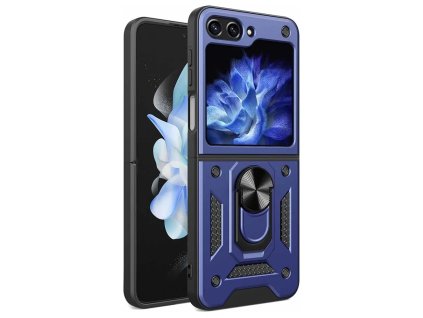 Kryt Samsung Galaxy Z Flip 6 Techsuit CamShield Pro modrý