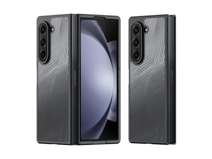 Pouzdro Samsung Galaxy Z Fold 6, Dux Ducis Aimo Series černé