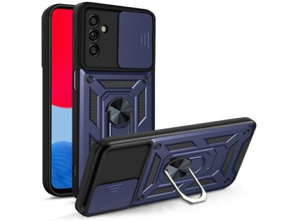 Kryt Samsung Galaxy A13 5G / A04s Techsuit CamShield Pro modrý