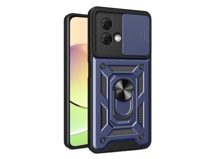 Kryt Motorola Moto G84 Techsuit CamShield Pro modrý