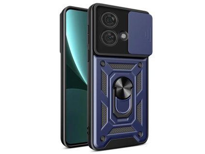 Kryt Motorola EDGE 40 Neo Techsuit CamShield Pro modrý