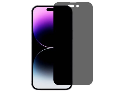 Tvrzené sklo 5D Samsung Galaxy A25 5G / A24 4G / M34 Privacy