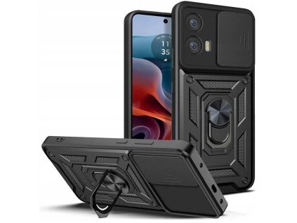 Kryt Motorola Moto G8ř 5G Tech-Protect CamShield Pro černý