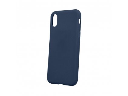 Kryt iPhone 14 back gel modrý