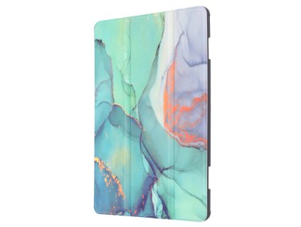 Pouzdro pro tablet Xiaomi Redmi Pad SE 4G, Techsuit FoldPro Green Time