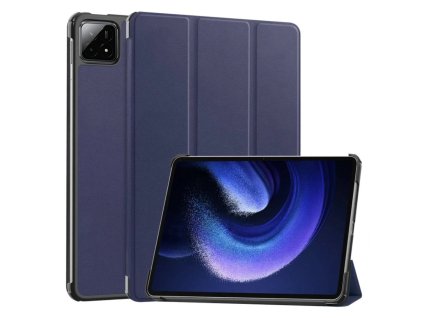 Pouzdro pro tablet Xiaomi Pad 6S Pro 12,4", Techsuit FoldPro modré