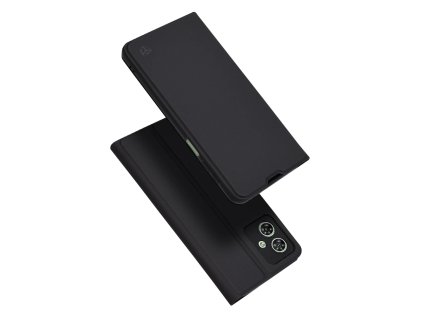 Pouzdro Motorola Moto G54 Techsuit Magskin - černé