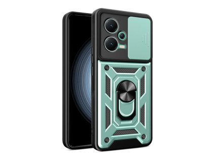 Kryt Xiaomi Redmi Note 12 5G / POCO X5  Nexeri CamShield Pro green