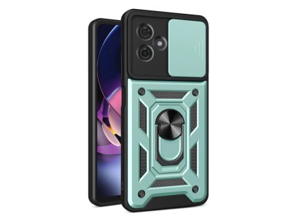 Kryt Motorola Moto G54 Power Edition / G64 Techsuit CamShield Pro green