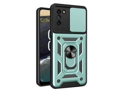 Kryt Nokia G11 / G21 Techsuit CamShield Pro green