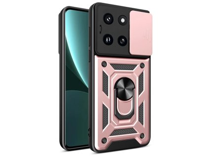 Kryt Xiaomi 14 Pro Techsuit CamShield Pro rose gold