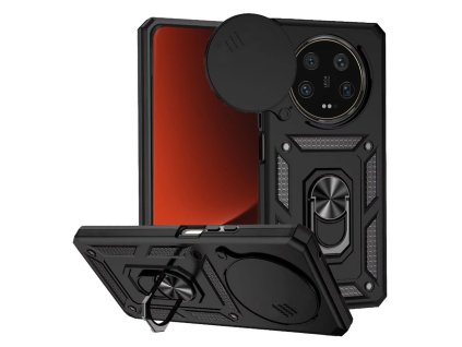 Kryt Xiaomi 13 Ultra Techsuit CamShield Pro černý