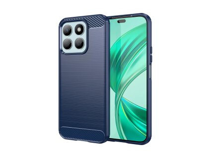 Kryt Honor X8b, Armored Carbon modrý