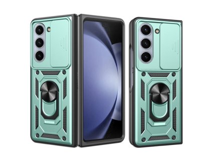 Kryt Samsung Galaxy Z Fold 6 Techsuit CamShield Pro green