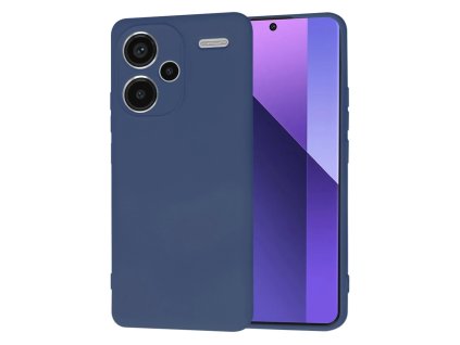 Kryt Xiaomi Redmi Note 13 Pro+ 5G Techsuit SoftFlex - navy blue